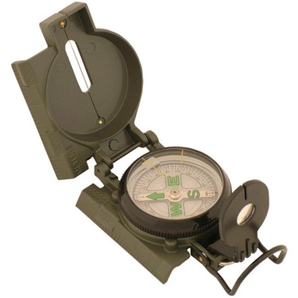 Geared2Golf Military Marching Compass GE297738